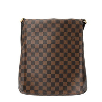 Louis Vuitton Damier Musette Brown N51302