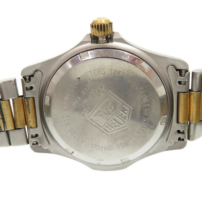 Tag Heuer 964.013F Stainless Steel Gold Quartz Watch 1044Tag Heuer