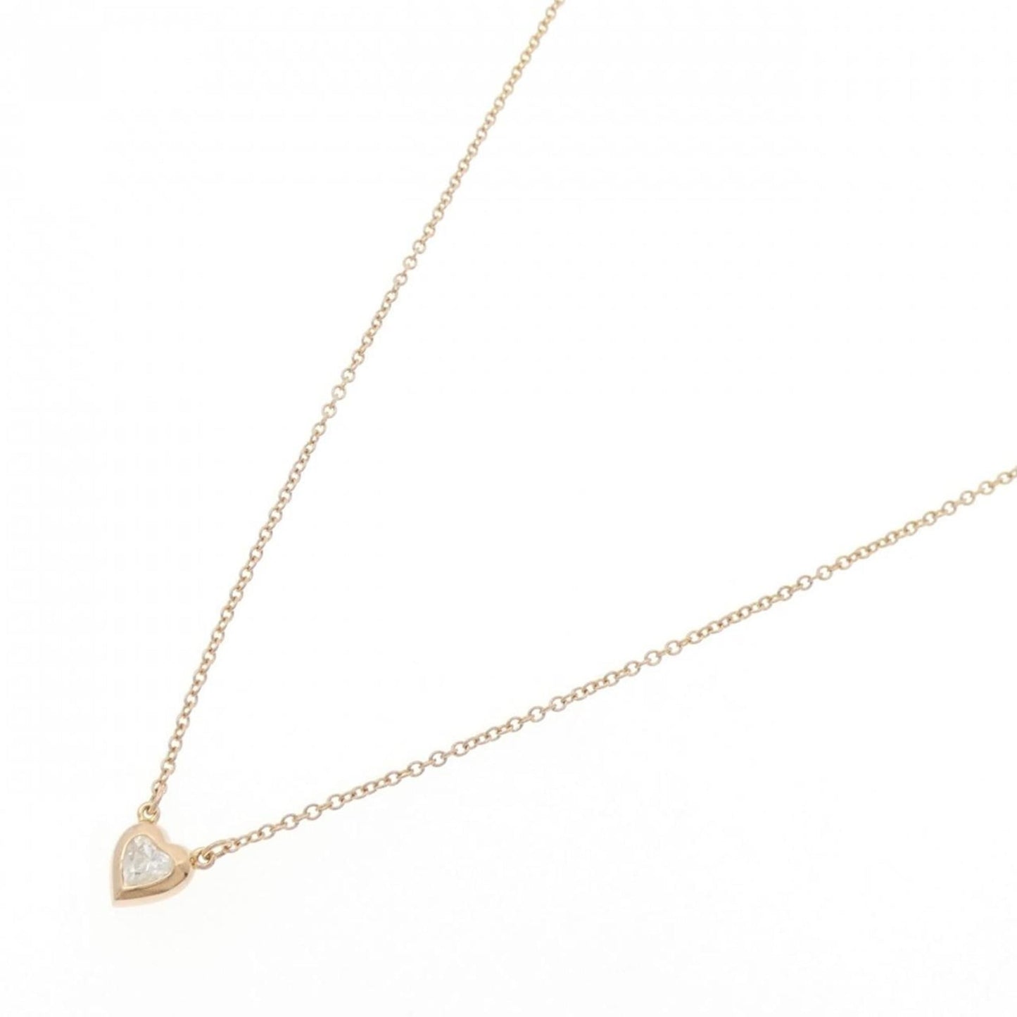 Tiffany By The Yard Heart Necklace