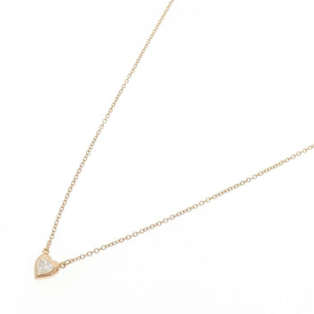 Tiffany By The Yard Heart Necklace