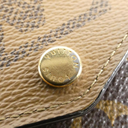 Louis Vuitton Monogram Giant Portefeuille Sarah M80726 Wallet