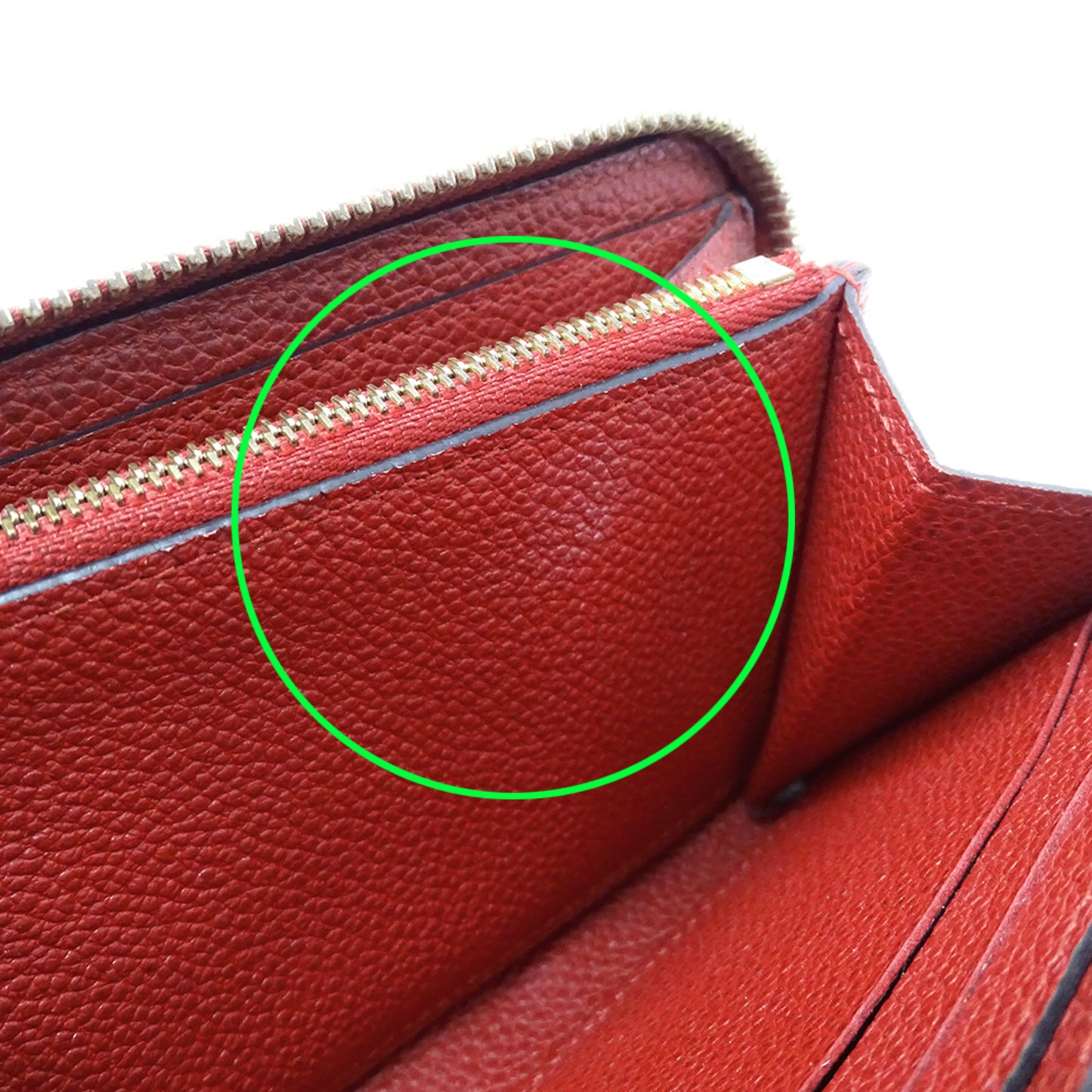 Louis Vuitton Monogram Empreinte Women'S Long Wallet