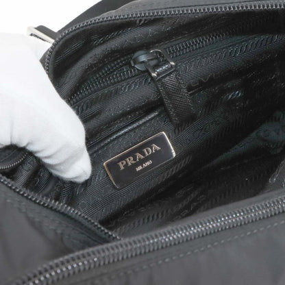 Prada Shoulder Bag In Nylon