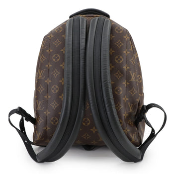 Louis Vuitton Monogram Palm Springs Backpack Mm Brown M44874 Rfid