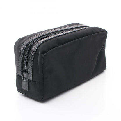 Prada Triangle Pouch Bag Nylon