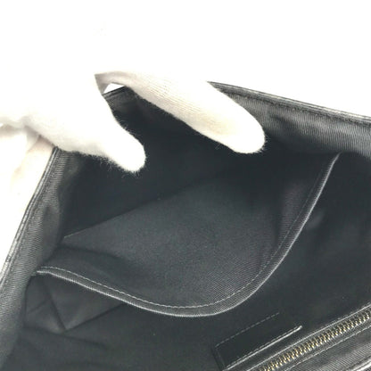 Louis Vuitton M40511 Monogram Eclipse Messenger Voyage Pm Crossbody Flap Shoulder Bag In Canvas