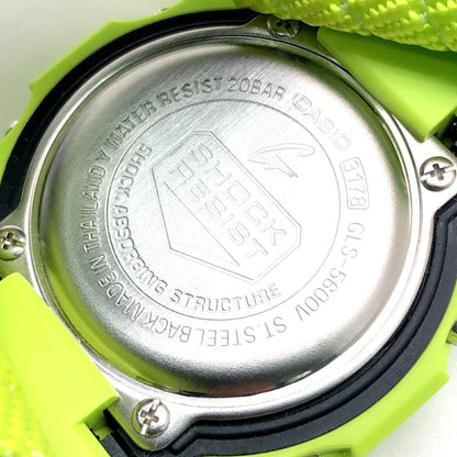 G-Shock Casio Gls-5600V-3 G-Lide Winter Model Watch