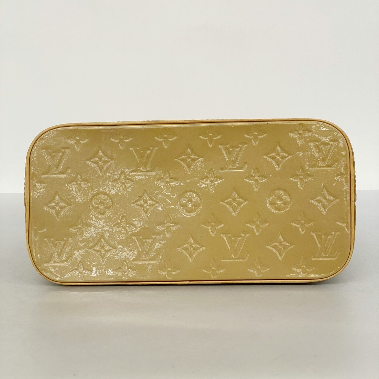 Louis Vuitton Vernis Houston Tote Bag M91340 Noisette