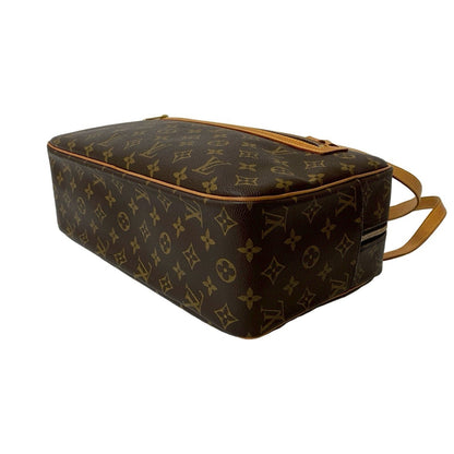Louis Vuitton Cite Gm Monogram Leather Semi-Shoulder Bag/Handbag Brown 33672