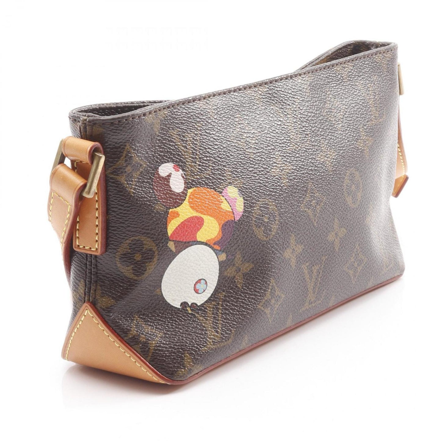 Louis Vuitton Trotter Shoulder Bag