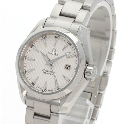 Omega 231.10.30.61.02.001 Seamaster Aqua Terra Stainless Steel
