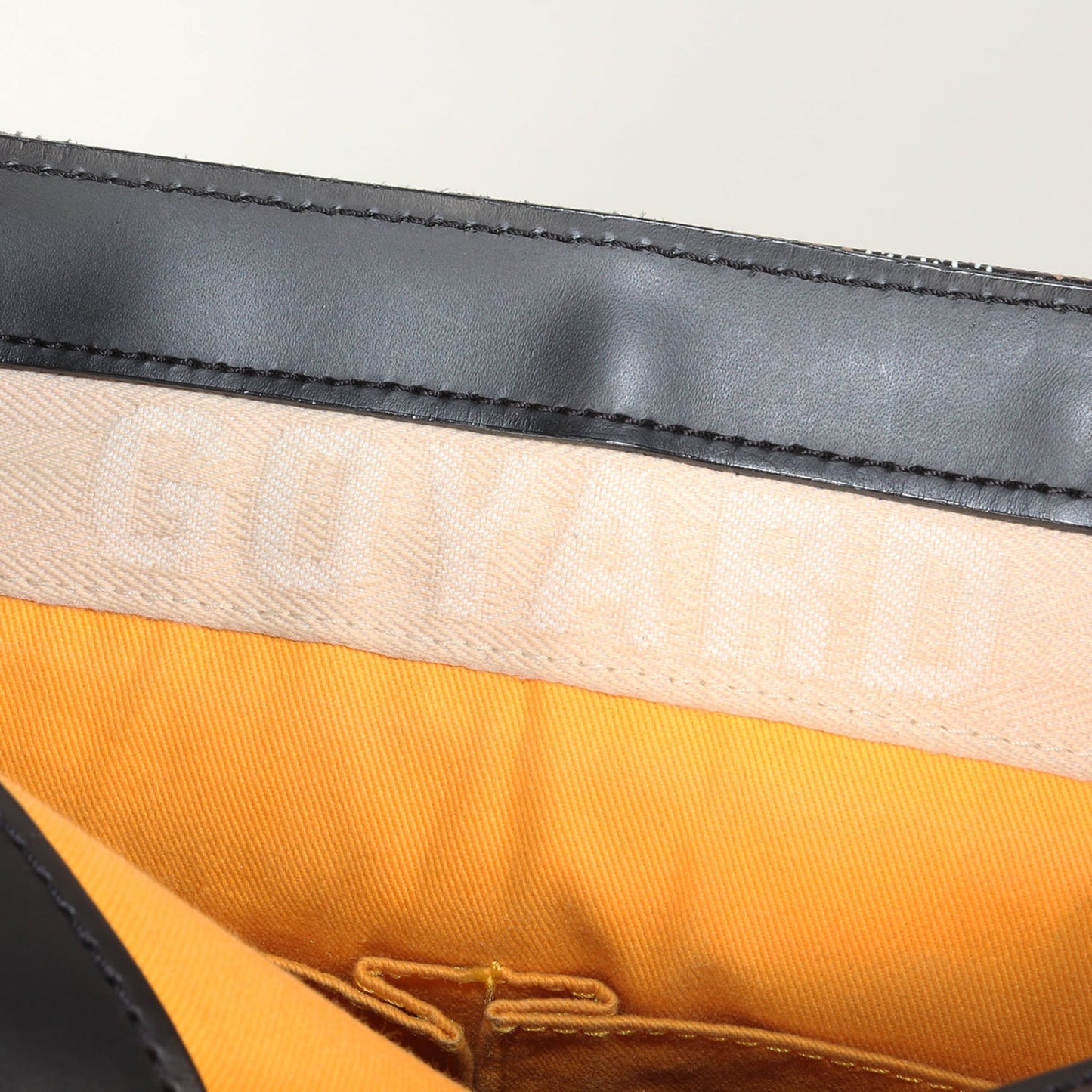 Goyard Grand Bleu Mm Shoulder Bag (Brown