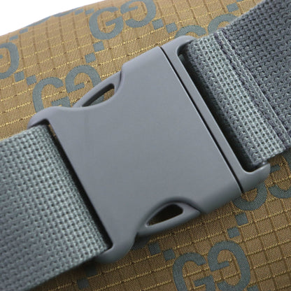 Gucci 792287 Gg Ripstop Belt Bag