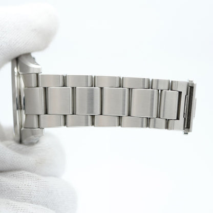 Seiko Grand 9F85-0Ac0 Silver Dial