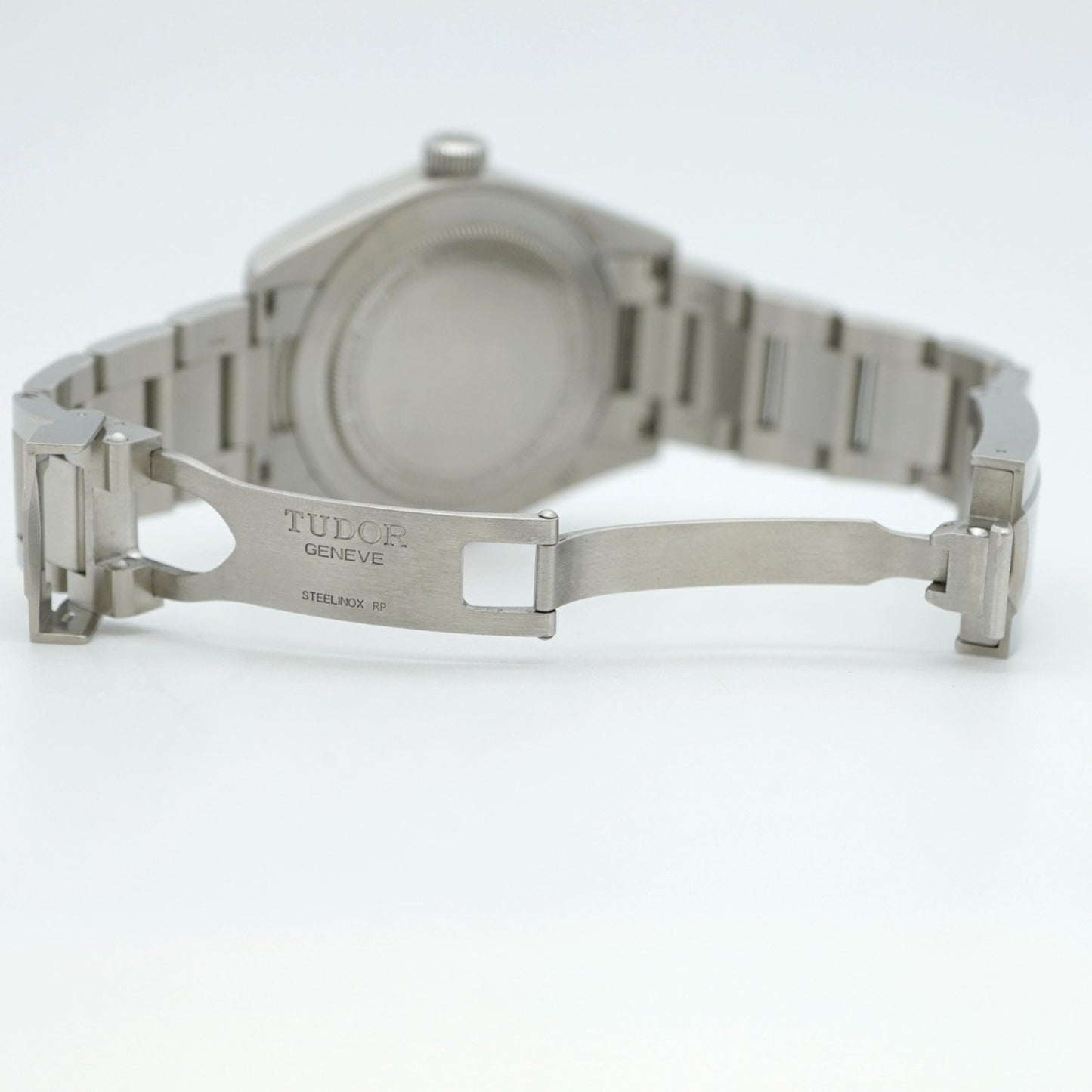 Tudor Ranger 79950 Black Dial