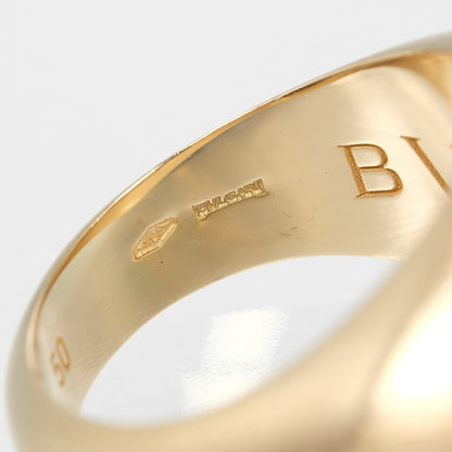 Bvlgari Cabochon Ring