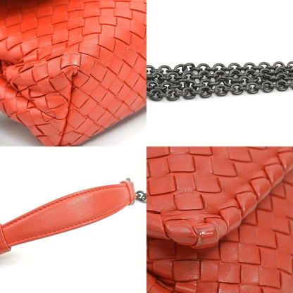Bottega Veneta Intrecciato Leather Shoulder Bag
