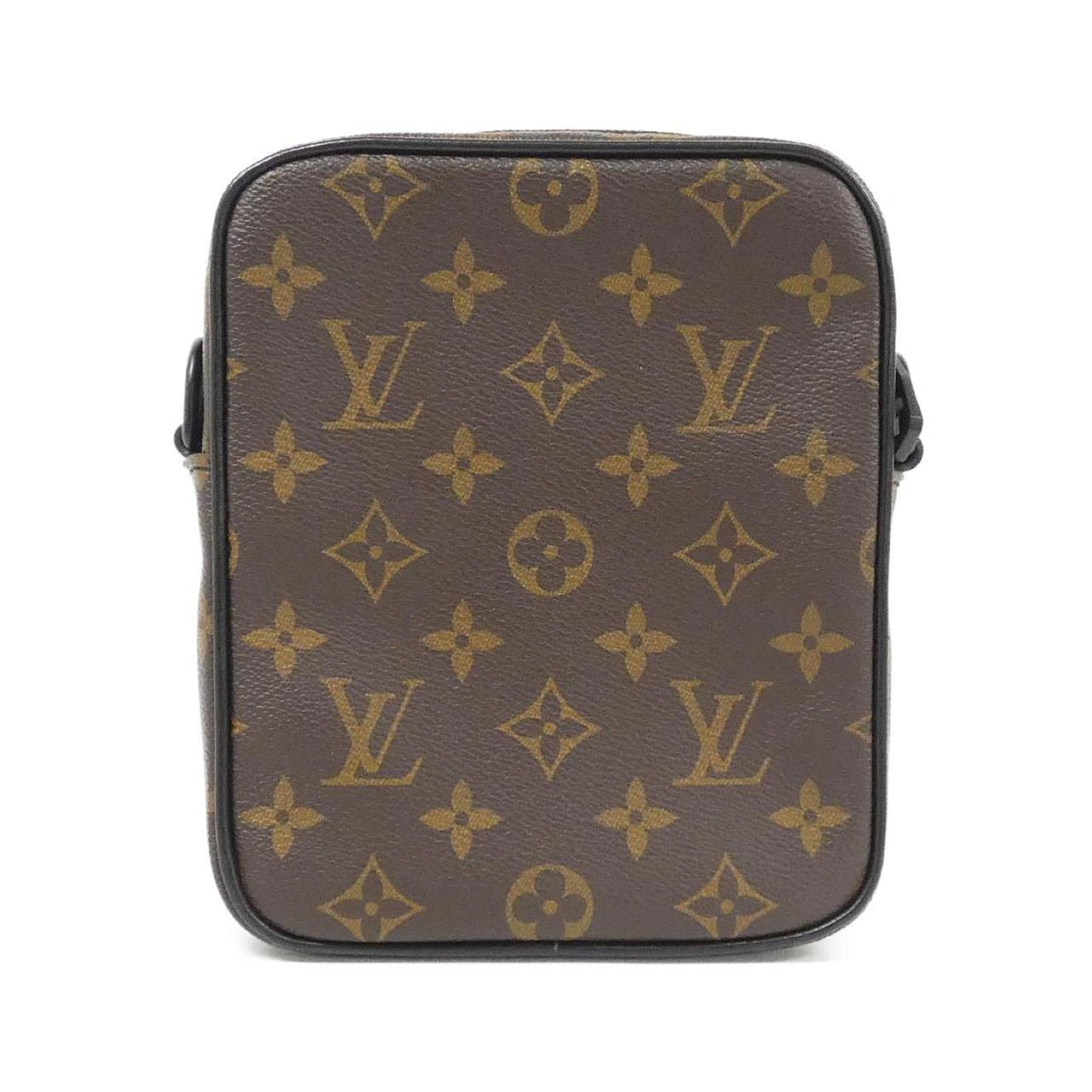 Louis Vuitton Monogram Macassar Christopher Wearable Wallet M69404 Shoulder Bag