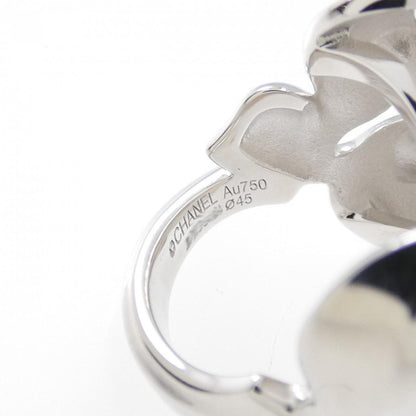 Chanel Camellia Large Ring
