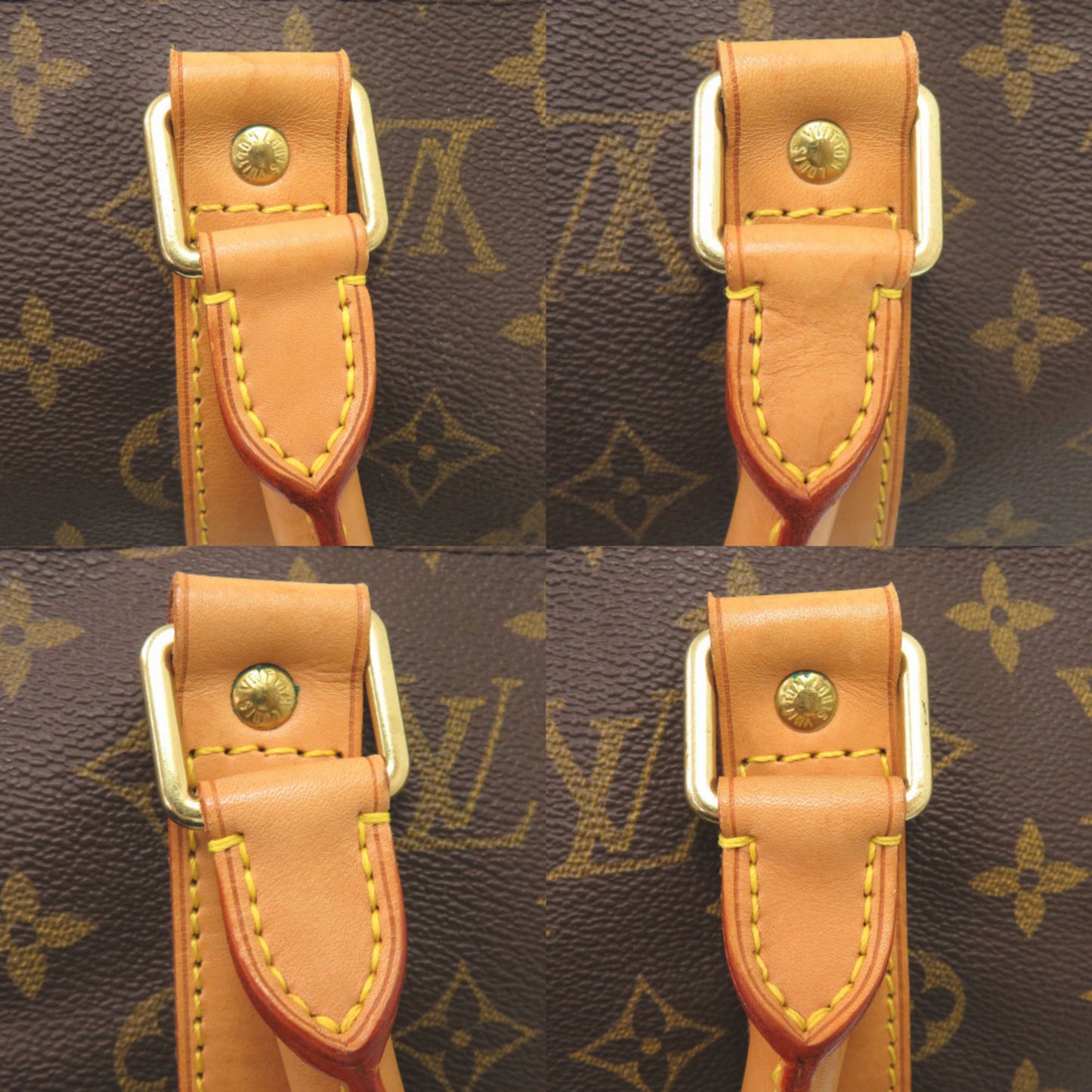 Louis Vuitton Keepall 50 Monogram M41426 Boston Bag 1525 Louis Vuitton