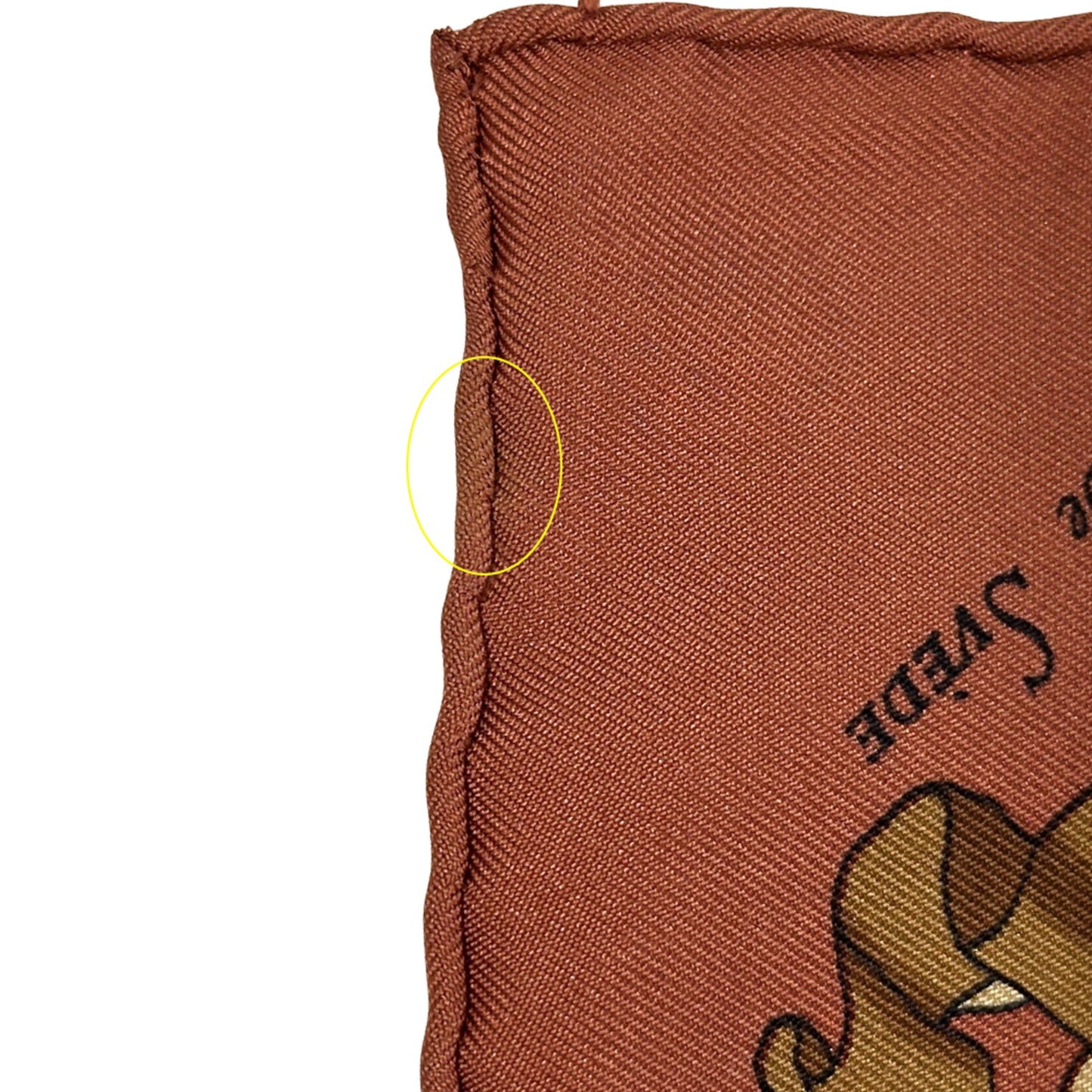 Herms Hermes Carr 40 Scarf