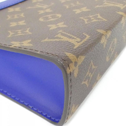 Louis Vuitton Monogram Macassar Gaston Wearable Wallet M12813 Shoulder Bag