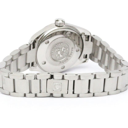 Omega Seamaster Aqua Terra Mop Dial Steel