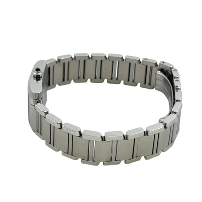 Cartier Tank Franaise Sm W51008Q3 Stainless Steel