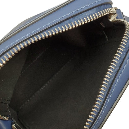 Valentino Garavani Vltn Leather Small Crossbody/Shoulder Bag For Men