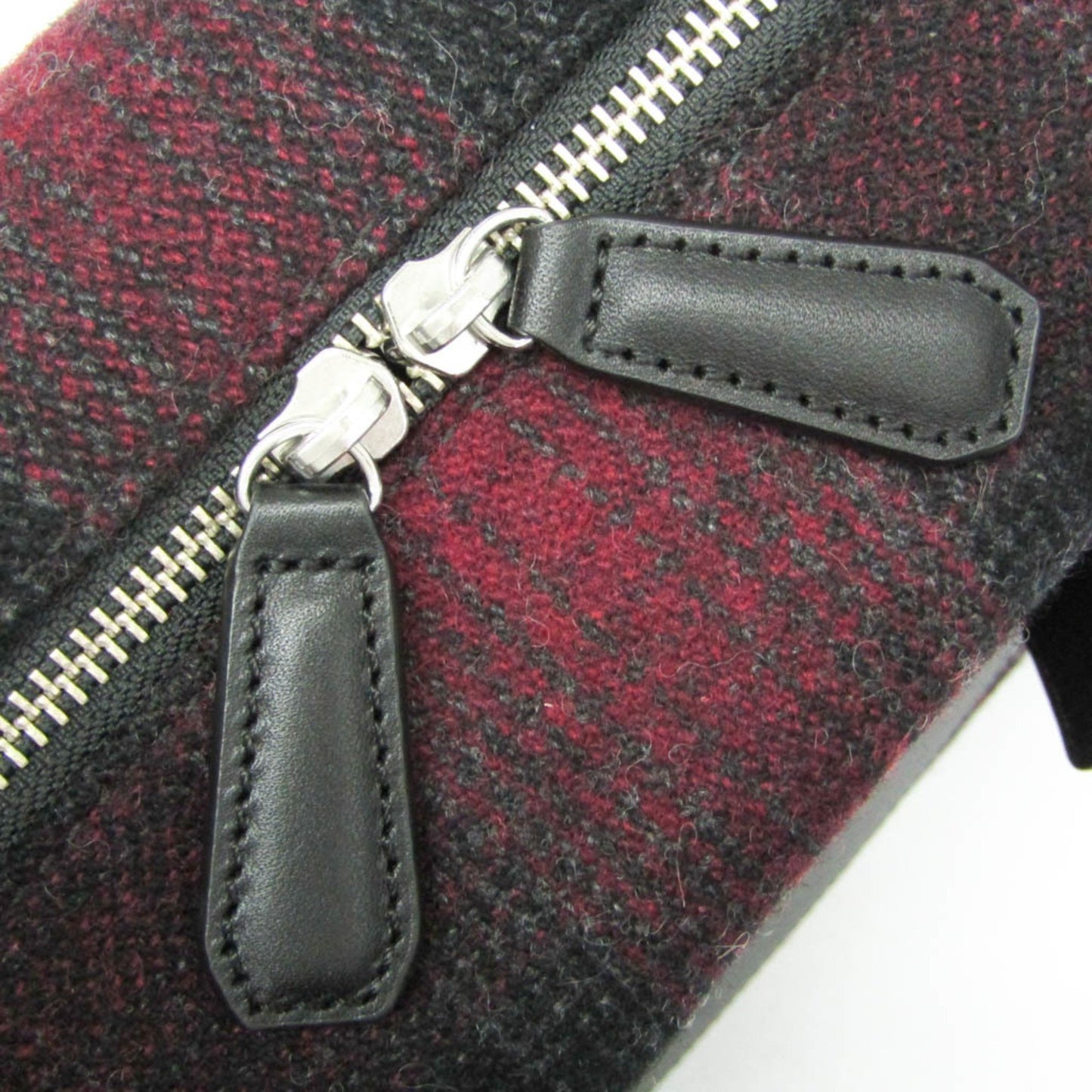 Hunting World Check 2-Way Boston Bag Men