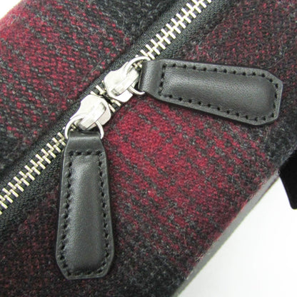Hunting World Check 2-Way Boston Bag Men