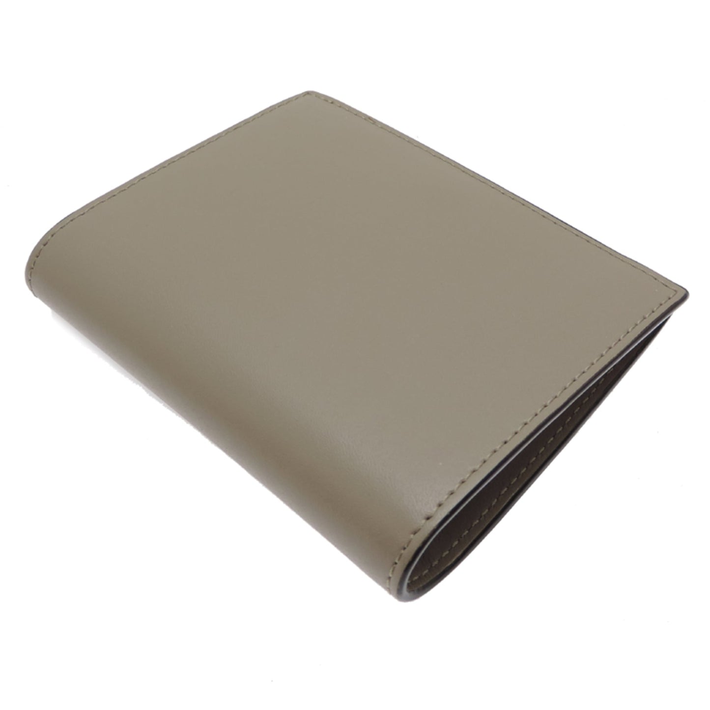 Fendi Bi-Fold Leather Wallet