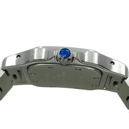 Cartier Santos Galbe Sm W20056D6 Stainless Steel