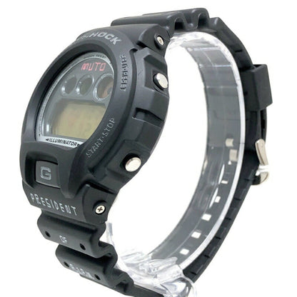 Casio G-Shock Dw-6900Bmk-9 Watch Featuring Keiji Muto