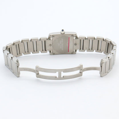 Cartier Tank Franaise Sm Watch