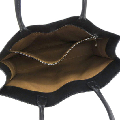 Celine Celine Triomphe Horizontal Cover Handbag Black 197012Cim 38Si