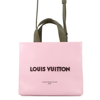 Shoulder Bag Leather - Louis Vuitton Handbag