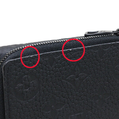 Louis Vuitton Portefeuille Pilot M82556 Monogram Taurillon Leather Wallet