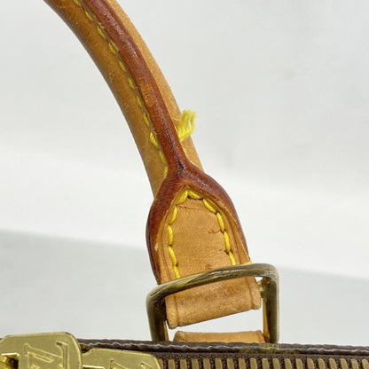 Louis Vuitton Monogram Alma Handbag M51130 Brown