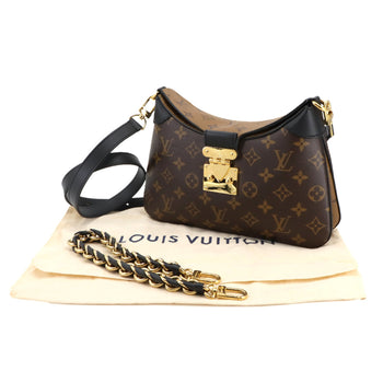 Louis Vuitton Monogram Reverse Lv Twinny Shoulder Bag