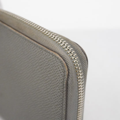 Louis Vuitton Taiga Zippy Organizer Long Wallet M30517 Glacier