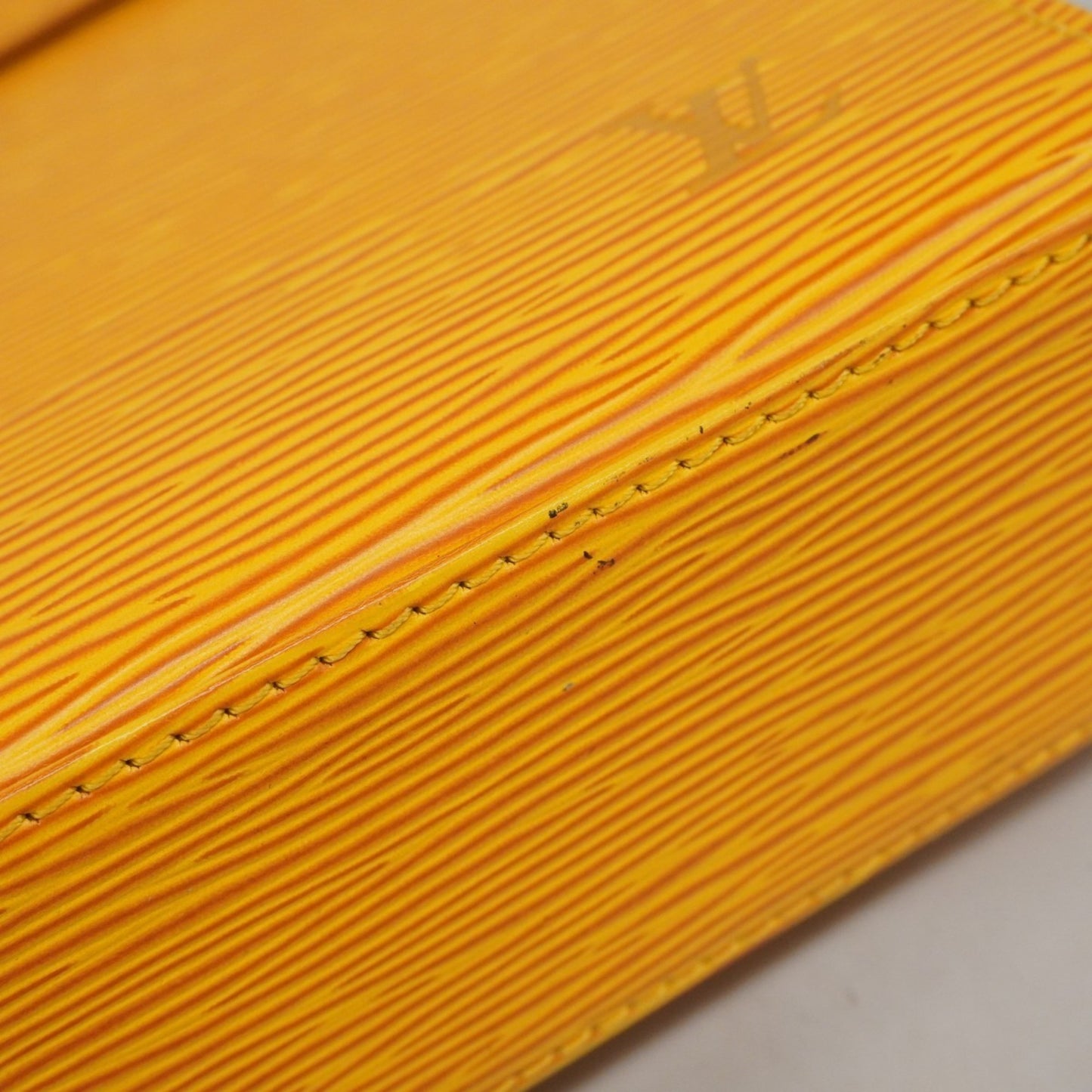 Louis Vuitton Epi Leather Handbag