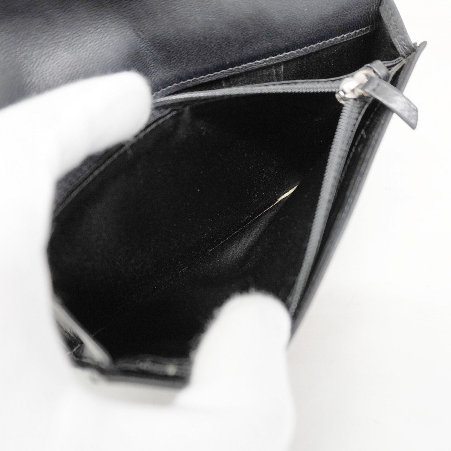 Chanel Icon Long Wallet