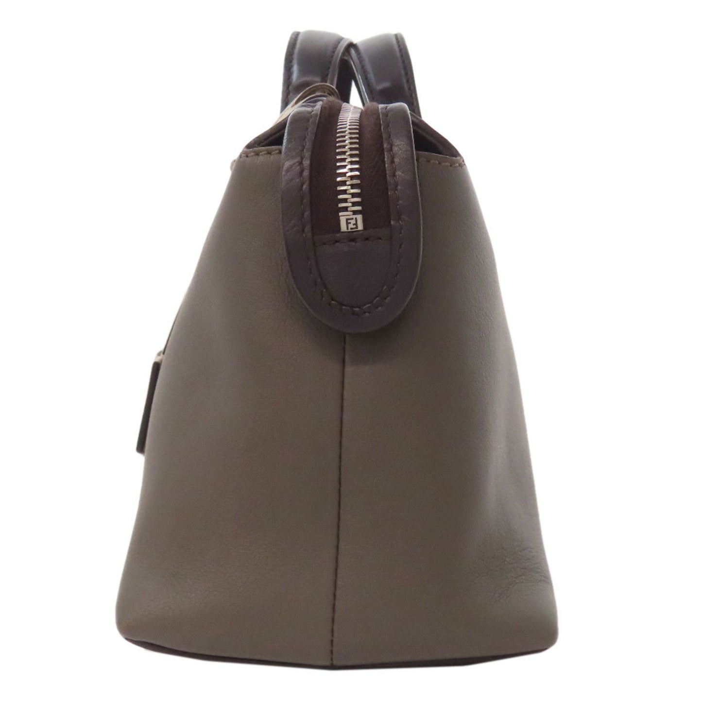 Fendi By The Way Monster Charm 2-Way Handbag In Calfskin