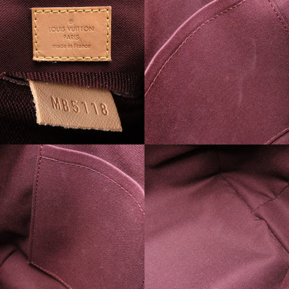 Louis Vuitton Monogram Turen Mm M48814 2-Way Handbag Brown