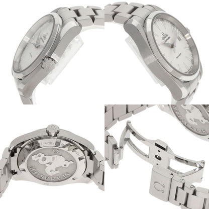 Omega 231.10.39.60.02.001 Seamaster Aqua Terra Stainless Steel