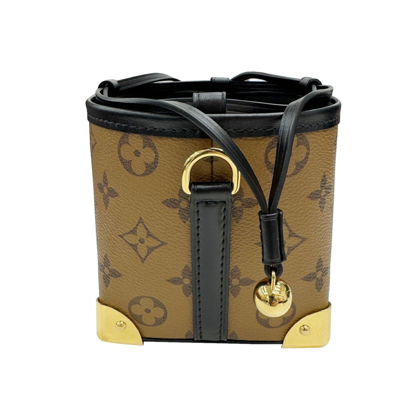 Louis Vuitton Louis Vuitton Noe Perse Lv Charm M82885 Monogram Reverse Shoulder Bag/Handbag