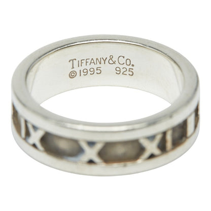 Tiffany & Co. Atlas Ring
