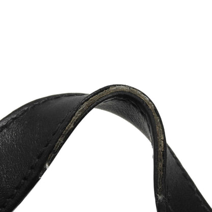 Gucci Gg Embossed Punching Tote Bag Shoulder Double G Black 625774