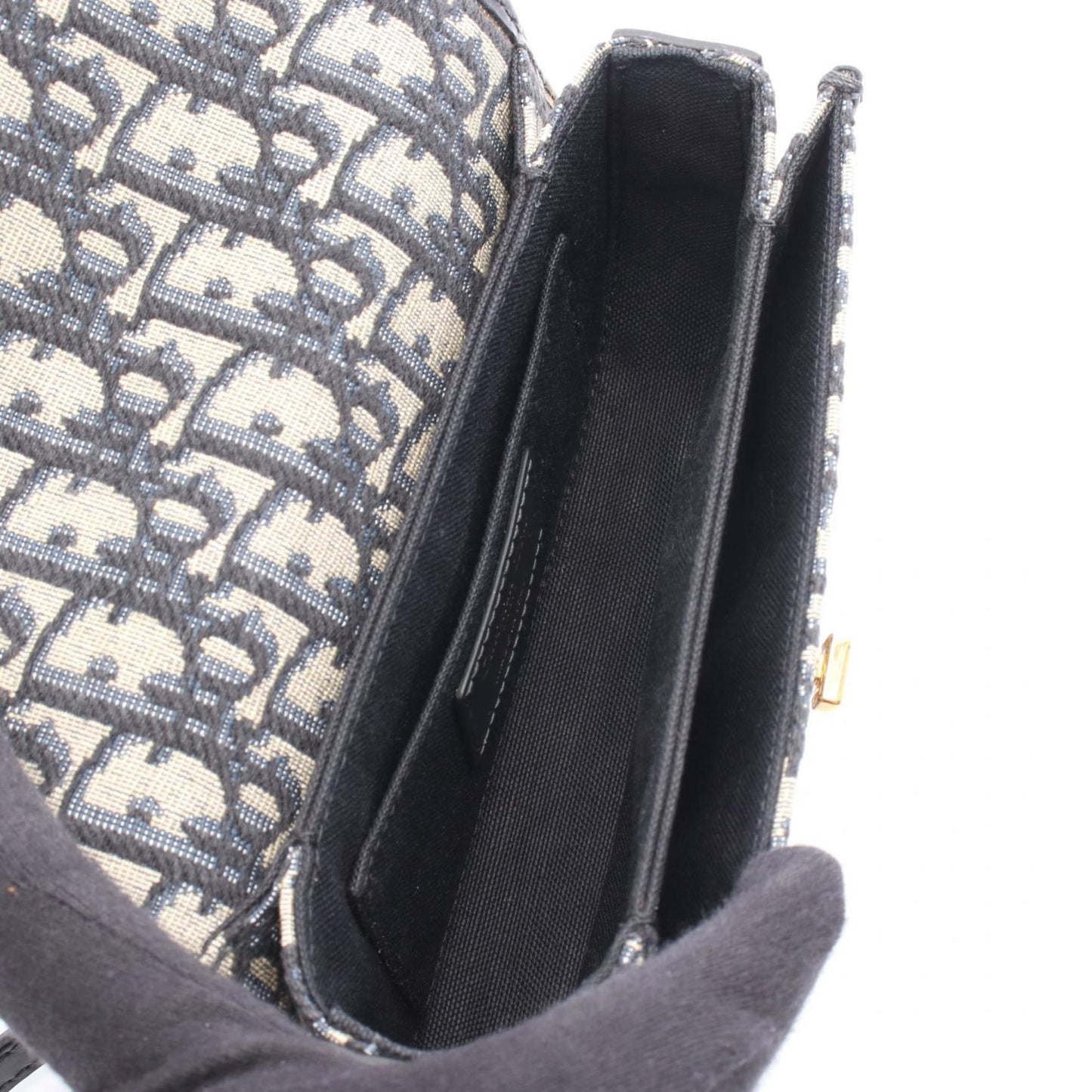 Christian Dior Dior 30 Montaigne Avenue Small Oblique Shoulder Bag